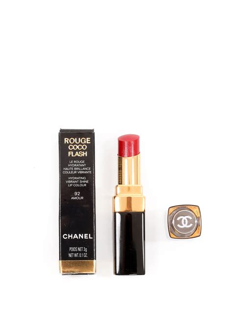 rouge a levre hydratant chanel